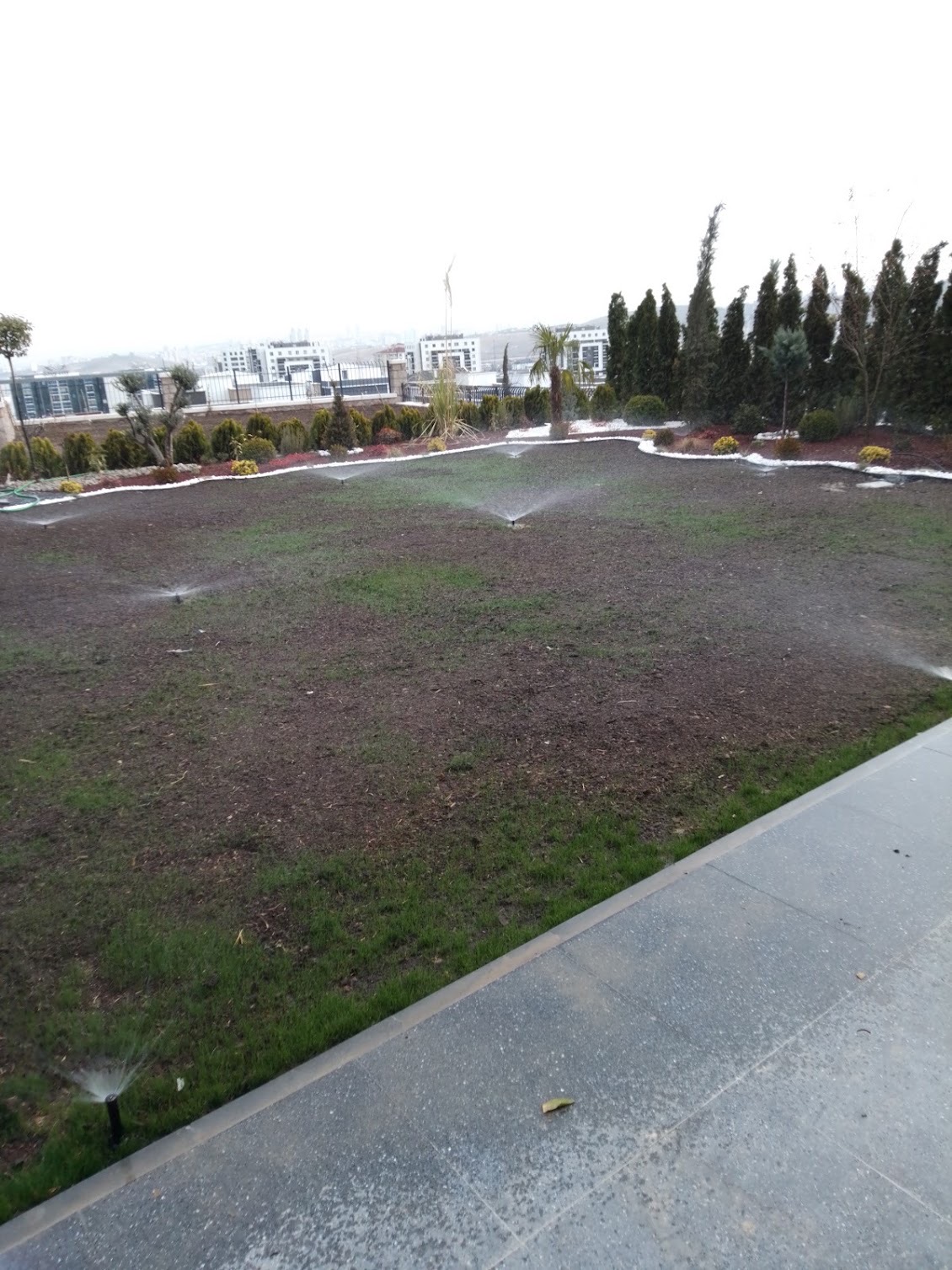 Otomatik Sulama Sistemleri - Asya Dizayn Ankara